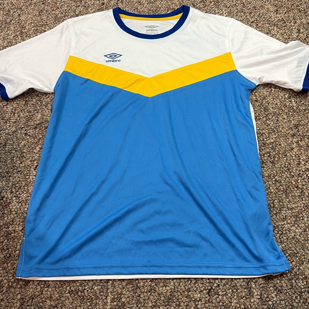 Youth Soccer Jersey